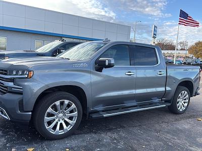 2021 Chevrolet Silverado 1500 Crew Cab 4x4 Pickup for sale #26090A - photo 2