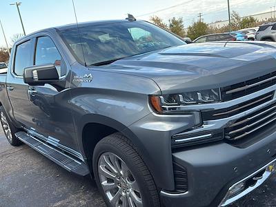 2021 Chevrolet Silverado 1500 Crew Cab 4x4 Pickup for sale #26090A - photo 1