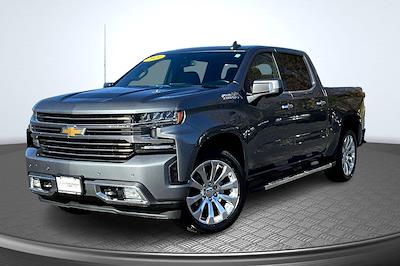 2021 Chevrolet Silverado 1500 Crew Cab 4x4 Pickup for sale #26090A - photo 1