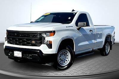2024 Chevrolet Silverado 1500 Regular Cab 4x4 Pickup for sale #26091A - photo 1