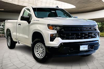 New 2026 Chevrolet Silverado 1500 Work Truck Regular Cab for sale #26113 - photo 2