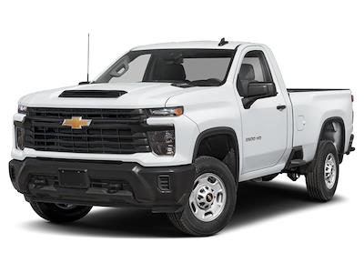 2026 Chevrolet Silverado 2500 Regular Cab 4x4 Pickup for sale #26125 - photo 1