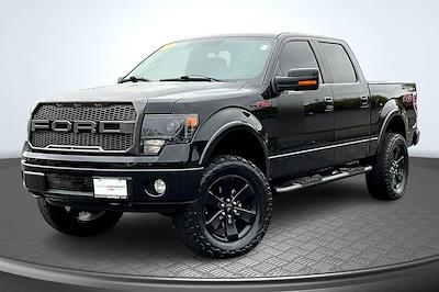 2013 Ford F-150 SuperCrew Cab 4x4 Pickup for sale #26128A - photo 1