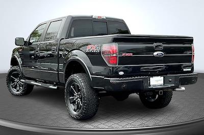 2013 Ford F-150 SuperCrew Cab 4x4 Pickup for sale #26128A - photo 2