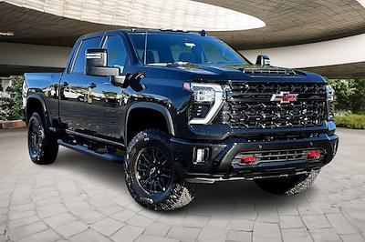 New 2026 Chevrolet Silverado 2500 ZR2 Crew Cab for sale #26129 - photo 2