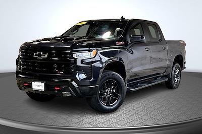 Used 2023 Chevrolet Silverado 1500 LT Crew Cab for sale #26130A - photo 1