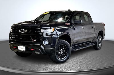2023 Chevrolet Silverado 1500 Crew Cab 4x4 Pickup for sale #26130A - photo 1