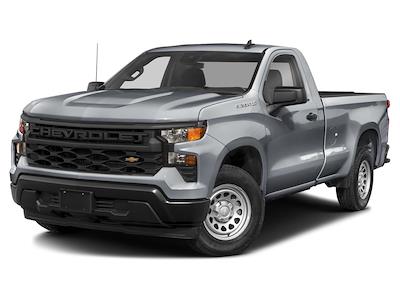 2026 Chevrolet Silverado 1500 Regular Cab 4x4 Pickup for sale #26133 - photo 1