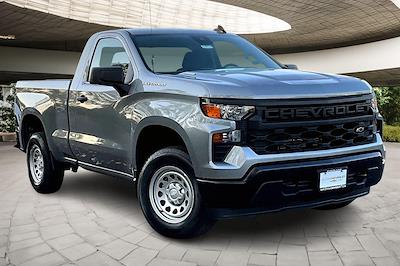 New 2026 Chevrolet Silverado 1500 Work Truck Regular Cab for sale #26133 - photo 2