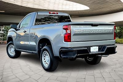 New 2026 Chevrolet Silverado 1500 Work Truck Regular Cab for sale #26133 - photo 2