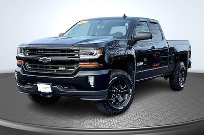 Used 2017 Chevrolet Silverado 1500 - photo 1