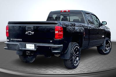 Used 2017 Chevrolet Silverado 1500 - photo 1