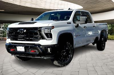 2026 Chevrolet Silverado 2500 Crew Cab 4x4 Pickup for sale #26162 - photo 1