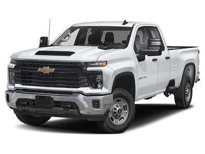 2026 Chevrolet Silverado 2500 Double Cab 4x4 Pickup for sale #26170 - photo 1