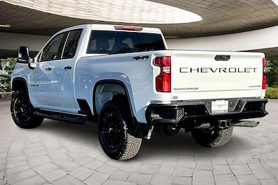 2026 Chevrolet Silverado 2500 Double Cab 4x4 Pickup for sale #26170 - photo 2
