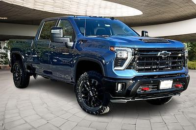 2026 Chevrolet Silverado 2500 Crew Cab 4x4 Pickup for sale #26173 - photo 2