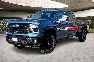 2026 Chevrolet Silverado 2500 Crew Cab 4x4 Pickup for sale #26173 - photo 1