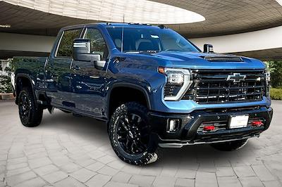 2026 Chevrolet Silverado 2500 Crew Cab 4x4 Pickup for sale #26173 - photo 2