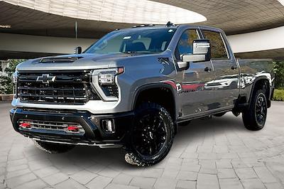 2026 Chevrolet Silverado 2500 Crew Cab 4x4 Pickup for sale #26176 - photo 1