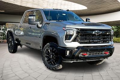 2026 Chevrolet Silverado 2500 Crew Cab 4x4 Pickup for sale #26176 - photo 2
