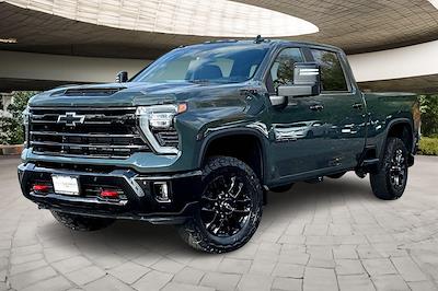 2026 Chevrolet Silverado 2500 Crew Cab 4x4 Pickup for sale #26178 - photo 1