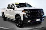 Used 2021 Chevrolet Silverado 1500 Custom Crew Cab for sale #26188A - photo 13