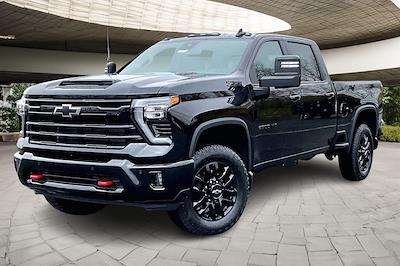 2026 Chevrolet Silverado 2500 Crew Cab 4x4 Pickup for sale #26189 - photo 1