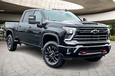 New 2026 Chevrolet Silverado 2500 LT Crew Cab for sale #26189 - photo 2