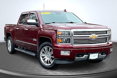 Used 2015 Chevrolet Silverado 1500 - photo 1
