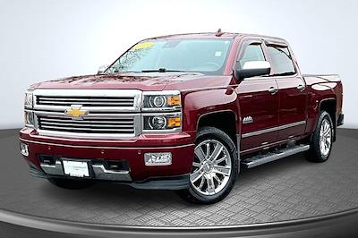 2015 Chevrolet Silverado 1500 Crew Cab 4x4 Pickup for sale #26200A - photo 1