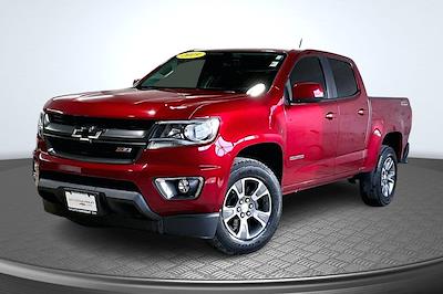 2019 Chevrolet Colorado Crew Cab 4x4 Pickup for sale #26207A - photo 1