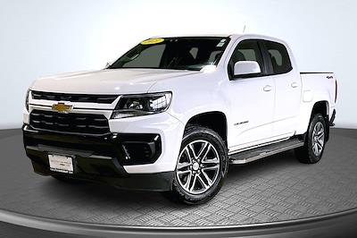 Used 2021 Chevrolet Colorado Work Truck Crew Cab for sale #26210A - photo 1