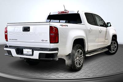Used 2021 Chevrolet Colorado Work Truck Crew Cab for sale #26210A - photo 2