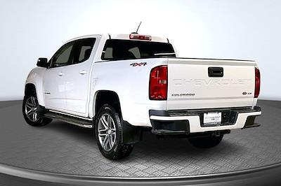2021 Chevrolet Colorado Crew Cab 4x4 Pickup for sale #26210A - photo 2