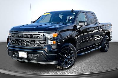 2024 Chevrolet Silverado 1500 Crew Cab 4x4 Pickup for sale #26217A - photo 1
