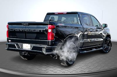 2024 Chevrolet Silverado 1500 Crew Cab 4x4 Pickup for sale #26217A - photo 2