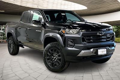 New 2026 Chevrolet Colorado Trail Boss Crew Cab for sale #26220 - photo 2