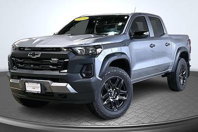 Used 2024 Chevrolet Colorado - photo 1