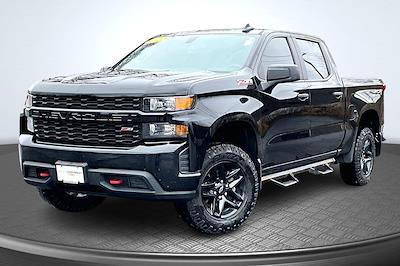 Used 2022 Chevrolet Silverado 1500 - photo 1
