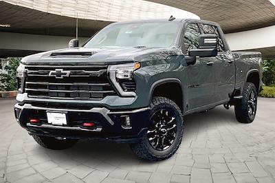 New 2026 Chevrolet Silverado 2500 - photo 1