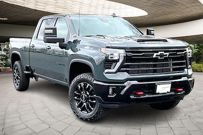 New 2026 Chevrolet Silverado 2500 - photo 1