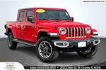 Used 2020 Jeep Gladiator Overland Crew Cab 4x4 Pickup for sale #P531 - photo 1