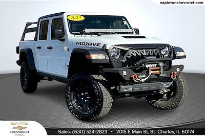 2023 Jeep Gladiator Crew Cab 4x4 Pickup for sale #P543 - photo 1