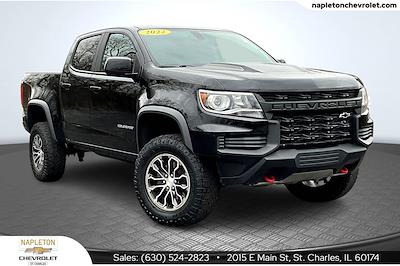 2022 Chevrolet Colorado Crew Cab 4x4 Pickup for sale #P547 - photo 1
