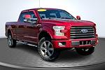 2015 Ford F-150 SuperCrew Cab 4x4 Pickup for sale #P553A - photo 1