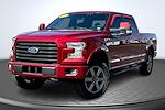 2015 Ford F-150 SuperCrew Cab 4x4 Pickup for sale #P553A - photo 13