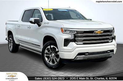 2022 Chevrolet Silverado 1500 Crew Cab 4x4 Pickup for sale #P592 - photo 1