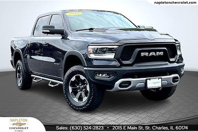 2019 Ram 1500 Crew Cab 4x4 Pickup for sale #P592A - photo 1