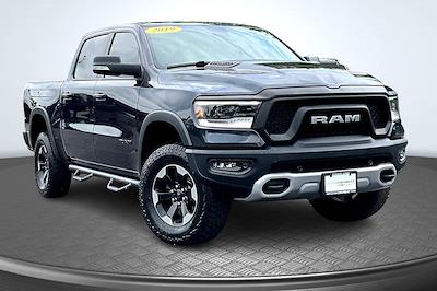 2019 Ram 1500 Crew Cab 4x4 Pickup for sale #P592A - photo 1