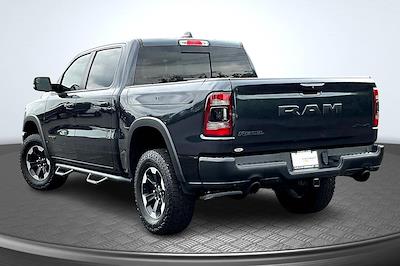 2019 Ram 1500 Crew Cab 4x4 Pickup for sale #P592A - photo 2